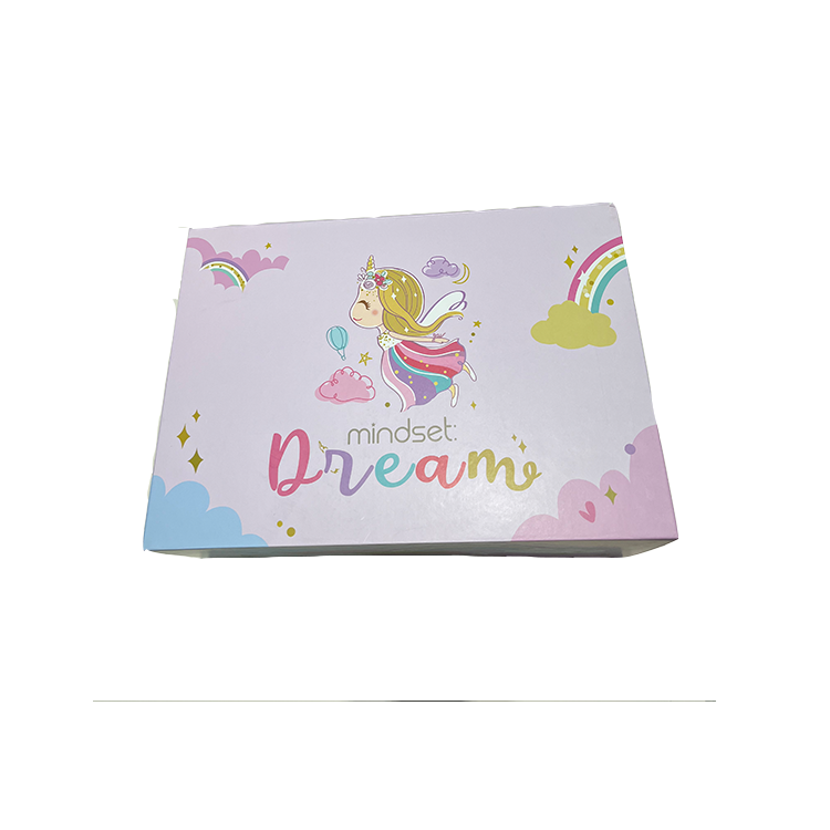 Custom Magnetic Folding Gift Box for Elegant Packaging