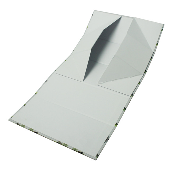 New products luxury paper packaging collapsable folding custom gift boxes