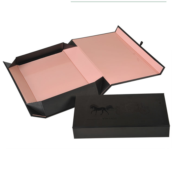 Professional Production Custom Folding Cardboard Paper Box-HS packaging