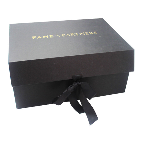 Custom Gift Box Wedding Dress Packing Foldable Boxes For Sale