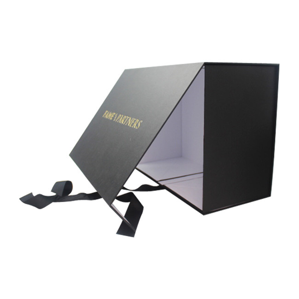 luxury wedding address foldable box