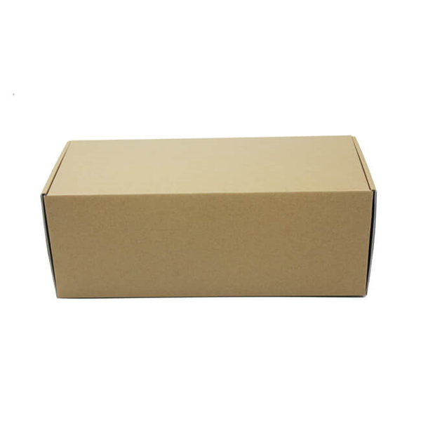 kraft corruagted box for shipping