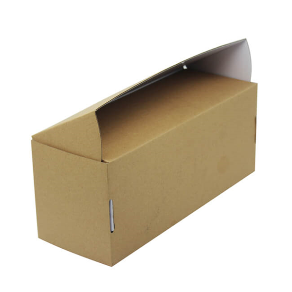 kraft corruagted mailing box