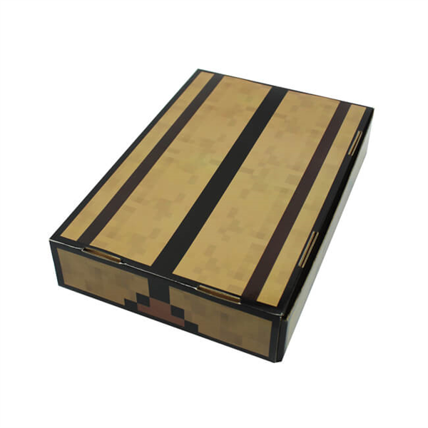 corrugated box for shipping