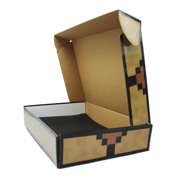 Corrugated Mailer Boxes|Corrugated carton Box Manufacturer-HS Packaging
