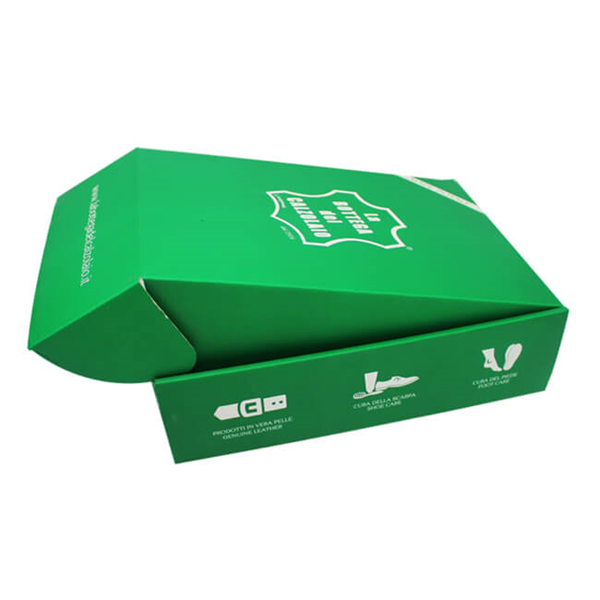 pantone color printing corrugated box