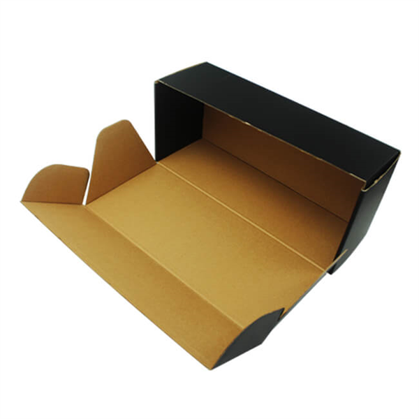 corrugated box for mailing purpose
