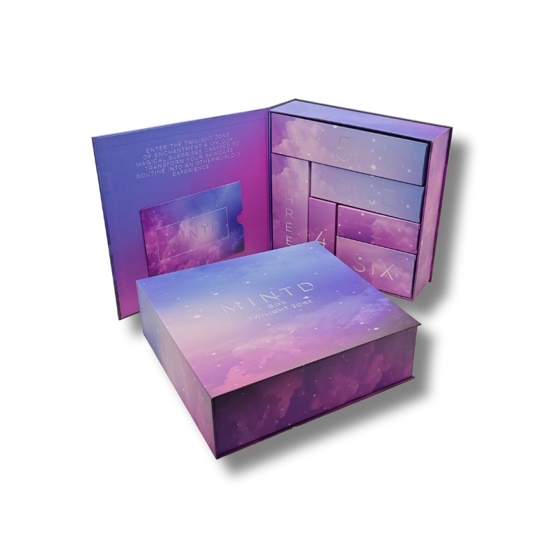Ultimate Skincare Advent Calendar&Beauty Subscription Gift Box