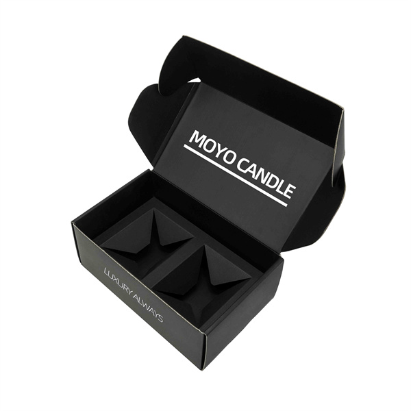 Custom candle packaging boxes with logo | candle packaging wholesale supplier