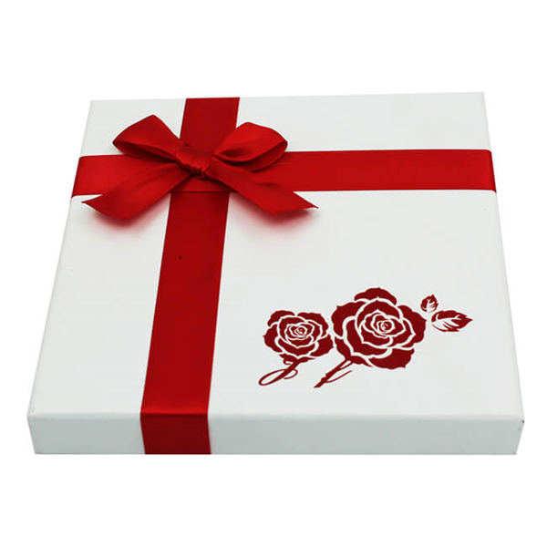 paper choloate gift box supplier