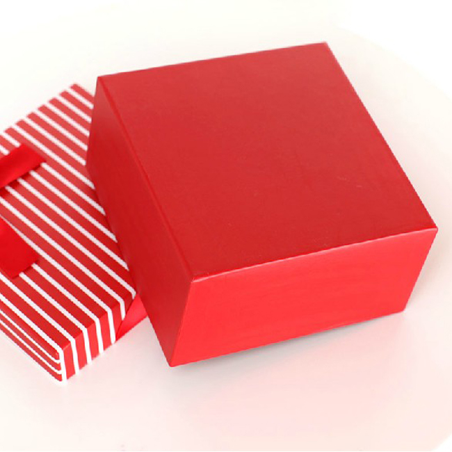 creative design and high quality printing Christmas gift box