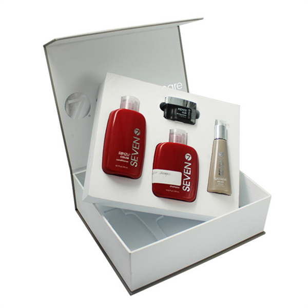 Personalized Magnet Closing Cosmetic Packaging Box-HS Packaging