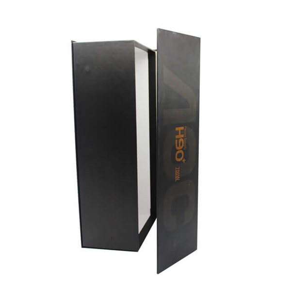 magnetic paper electronic packaging box