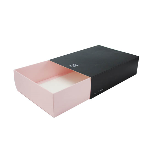 custom paper sliding box with sleeve for gift packaging