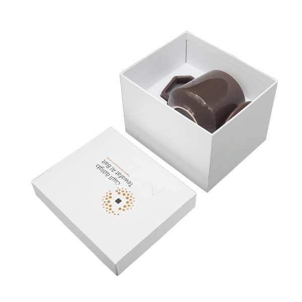 Custom mug packaging boxes with logo wholesale-HS Packaging