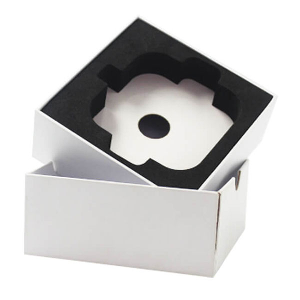 Custom Paper Electronic Packaging Box with Lid 04