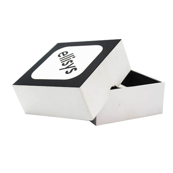 Custom Paper Electronic Packaging Box with Lid