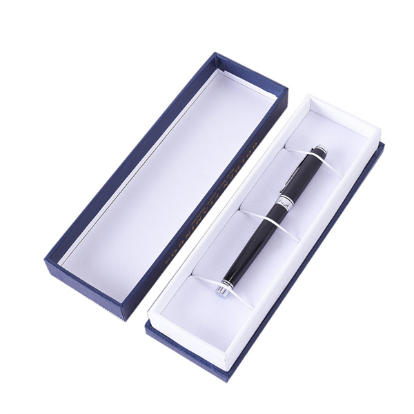 Bespoke printed pen box wholesale | Custom pen gift packaging