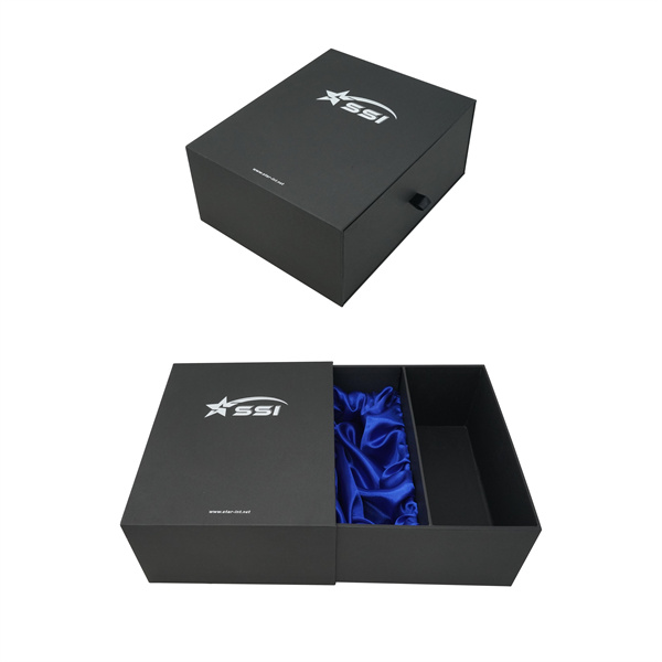 Custom pull out boxes with logo & drawer packaging boxes manufacturer