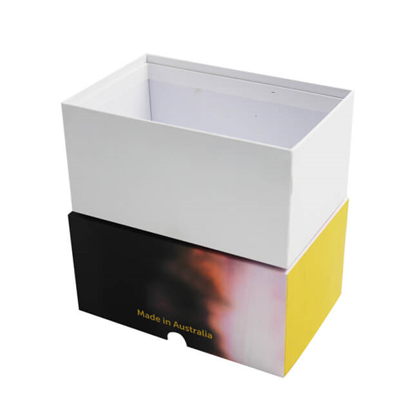 paper box with lid