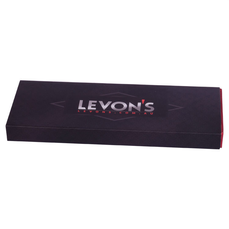 branded USB gift boxes with printed Presentation with lid shape