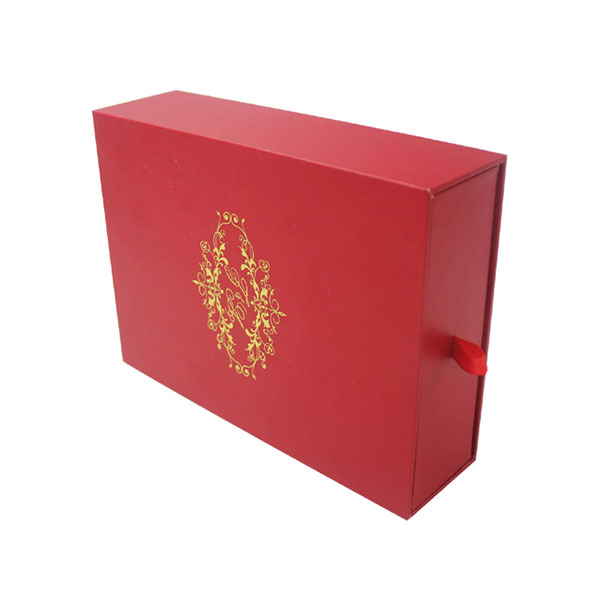 Exquisite Drawer Style Gift Boxes for Jewelry Packaging 04