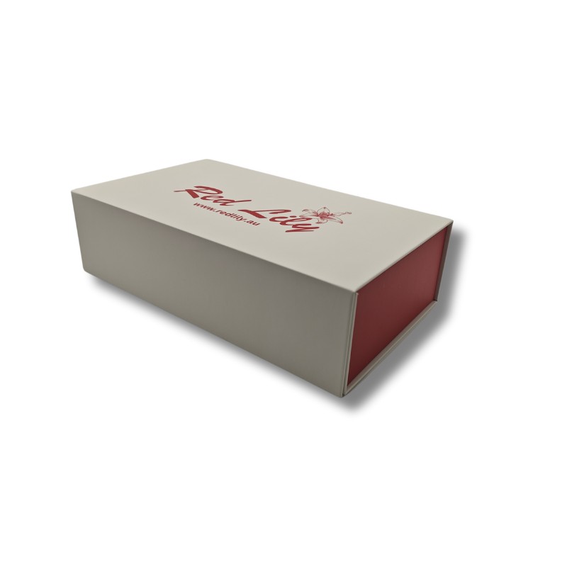 Magnetic Folding Paper Gift Box with Custom Logo