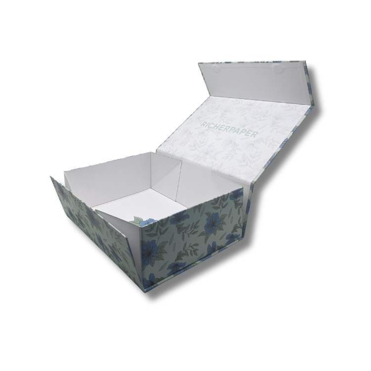 Custom Folding Cardboard Boxes with Logo | Factory Supply