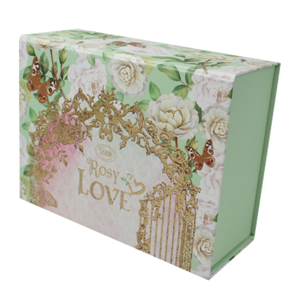 Sabon brand gift box