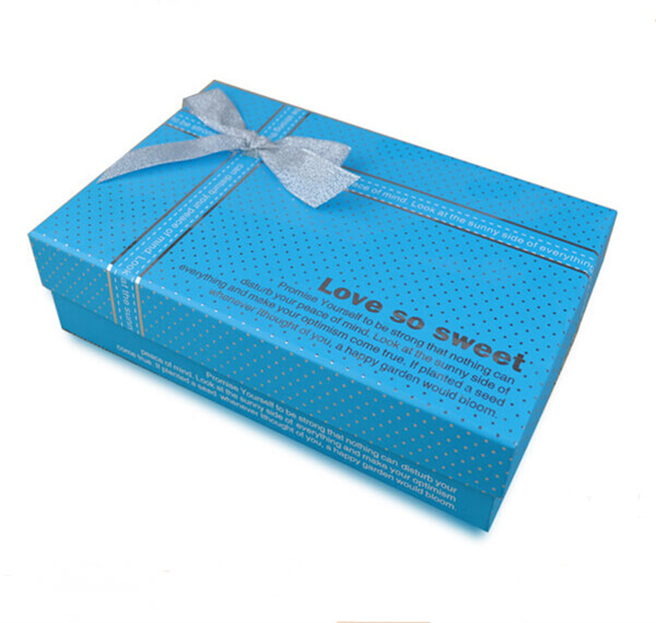 custom gift box supplier