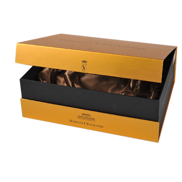 luxury wine packaging box