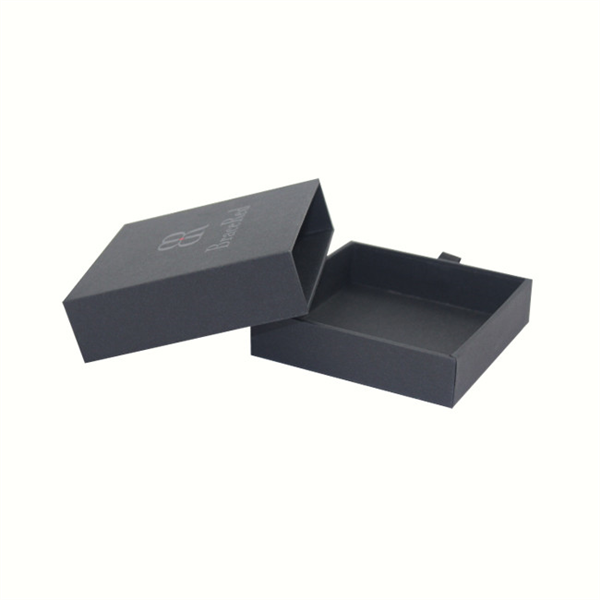paper sliding jewelry boxes