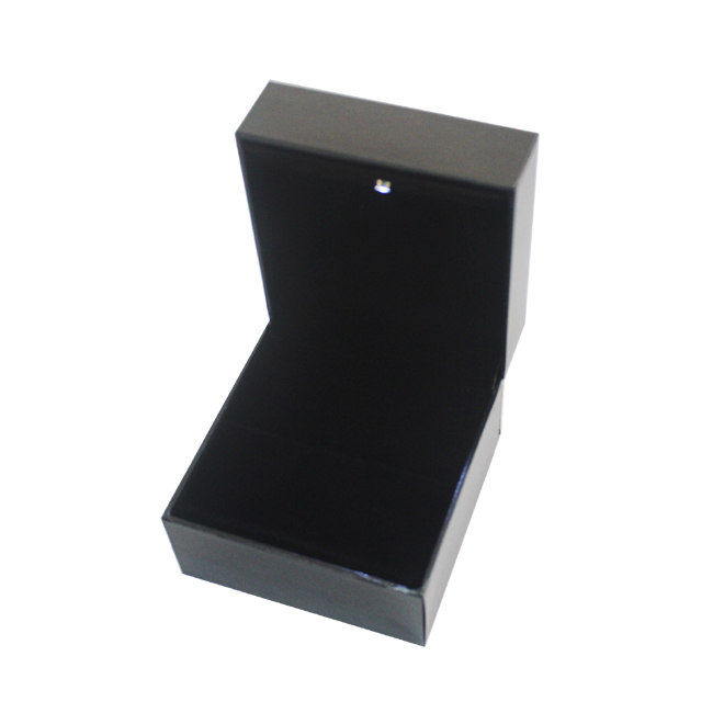 Jewelry gift box factory, plastic jewelry gift box michaels-HS Packaging