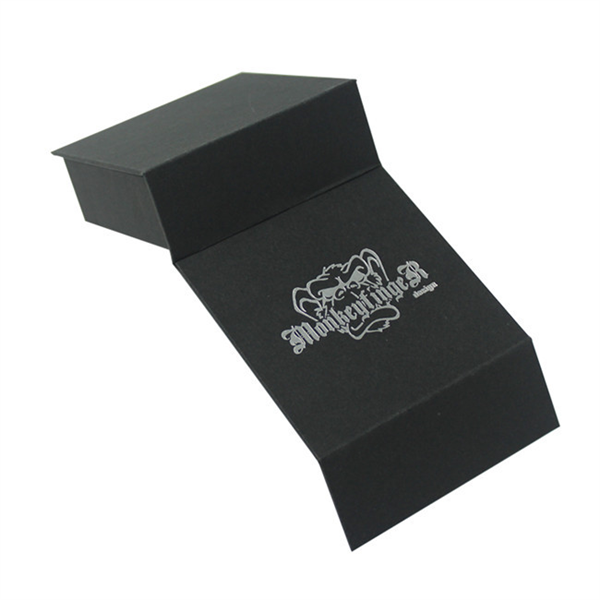 custom logo magnetic paper box