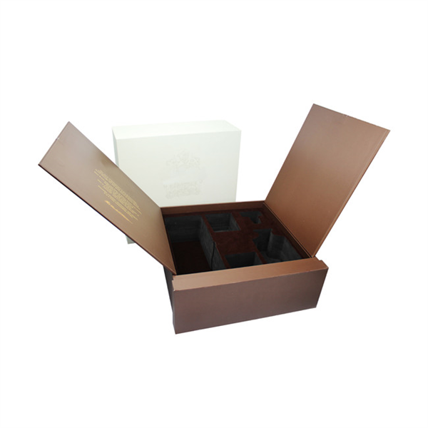 rigid wine gift box