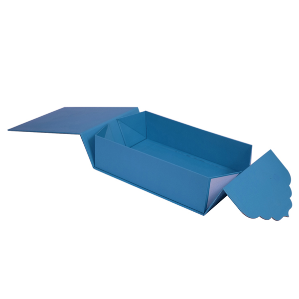 Custom New Design Folding Cardboard Paper Box-HS packaging