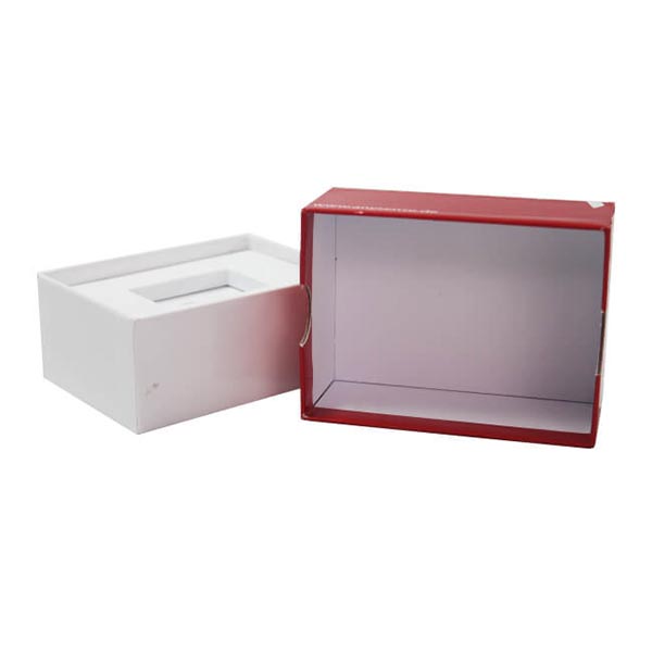 New Solution Electronic Packaging Box with EVA Insert