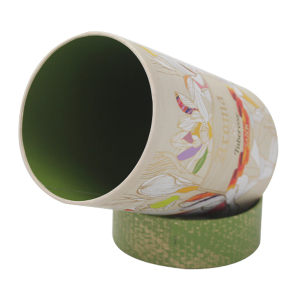Bespoke perfume tube gift box with paper inner tray