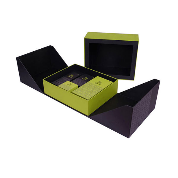 Personalized Open Door Style Beauty Box Sets-HS Packaging