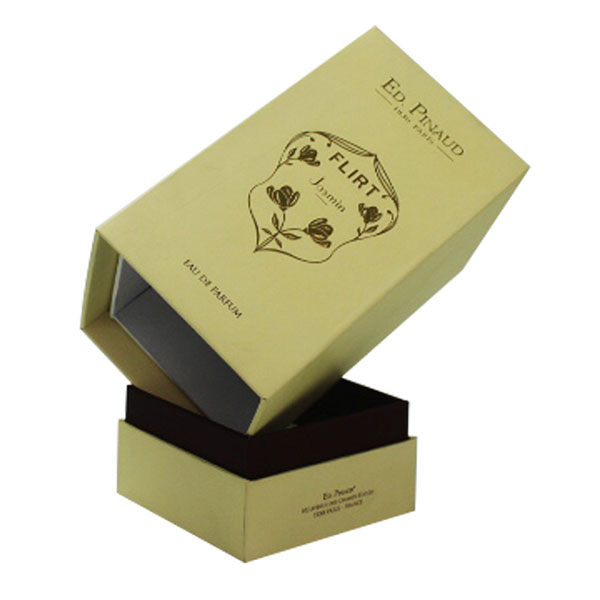 Personalized Rigid Perfume Gift Box for Fragrance Packaging 02