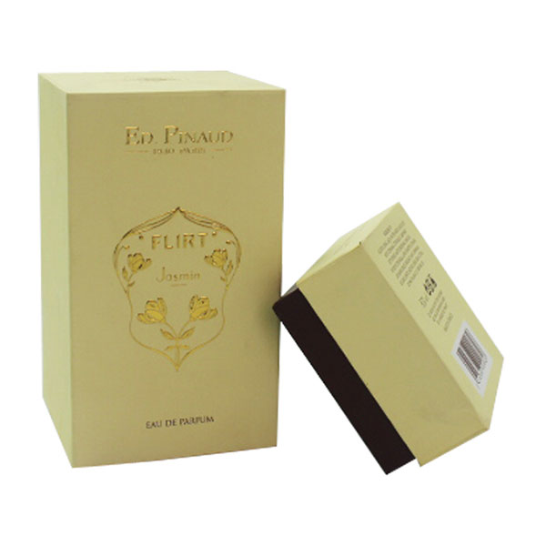 Personalized Rigid Perfume Gift Box for Fragrance Packaging 04