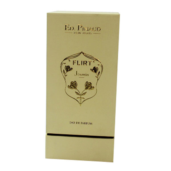 Personalized Rigid Perfume Gift Box for Fragrance Packaging