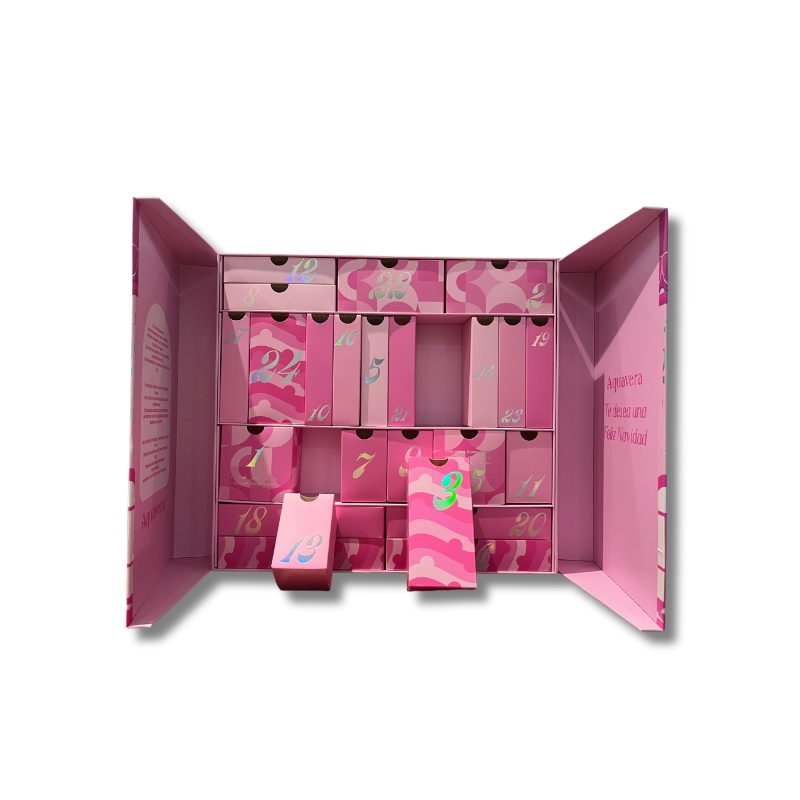 Custom Mystery Tackle Box Advent Calendar