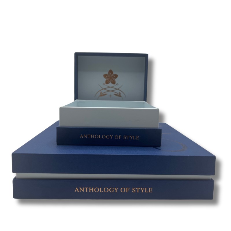 Custom jewelry boxes and gift box factory with lid designs