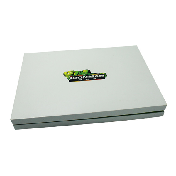 rigid paper box with foam insert