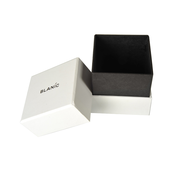 Custom Engagement Ring Packaging Box 