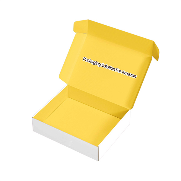 Custom packaging solution for Amazon sellers | Bespoke ecoommerce packaging box