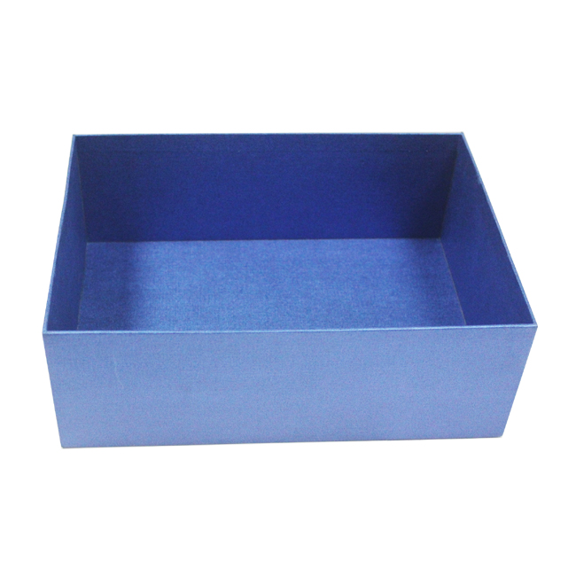 blue box