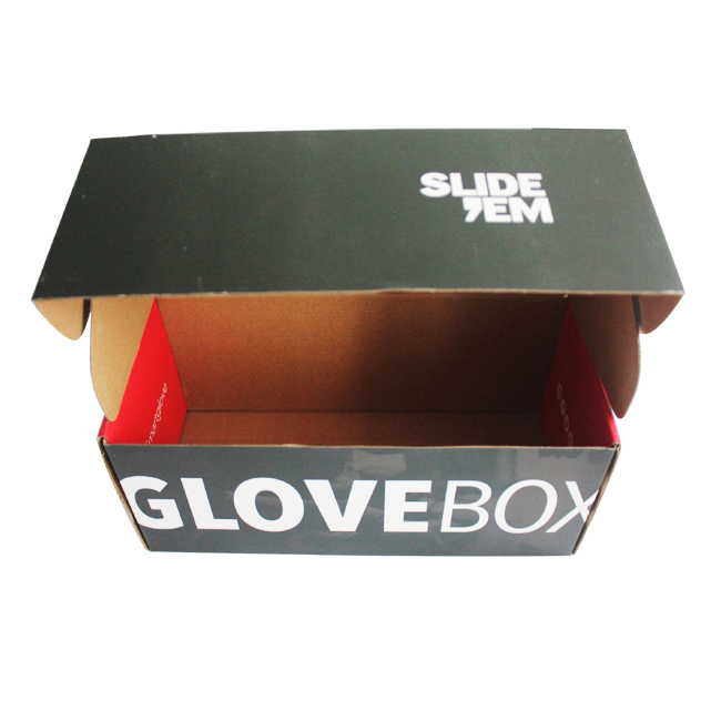 250gsm CCNB laminated boxes for shoes