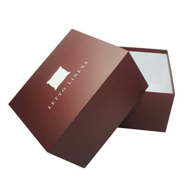 high quality of gift packaging box